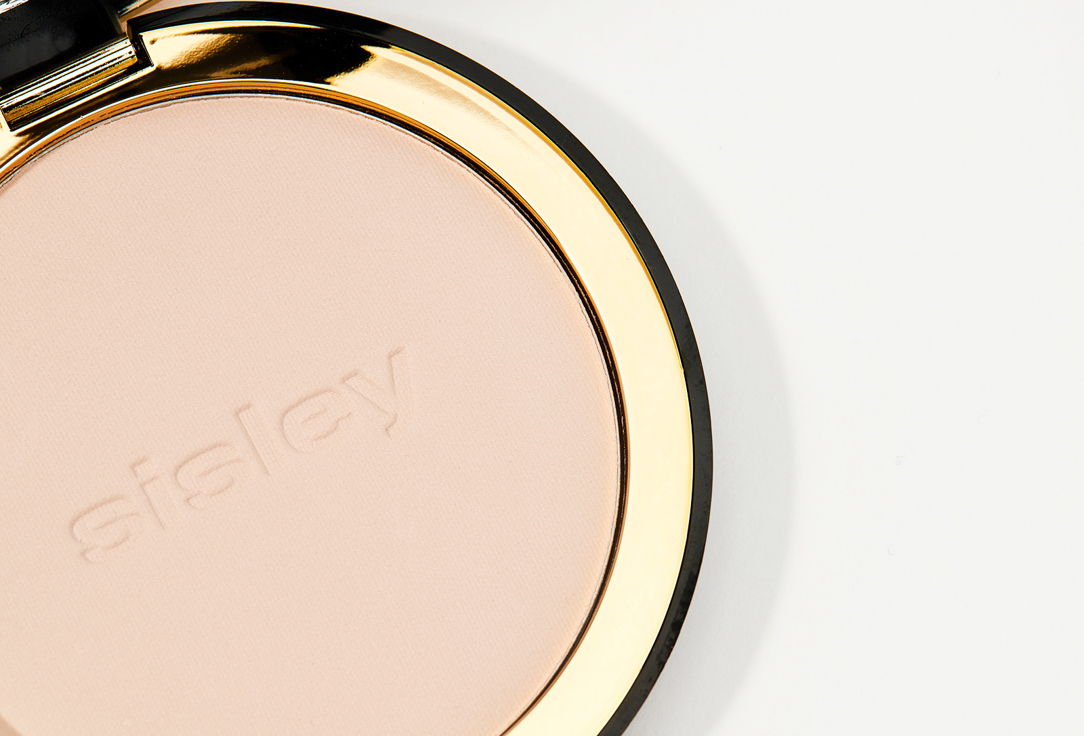 Sisley Mattifying & Smoothing Face Powder Phyto-Poudre Compacte 1, Rosy 12 g Sisley Mattifying & Smoothing Face Powder Phyto-Poudre Compacte