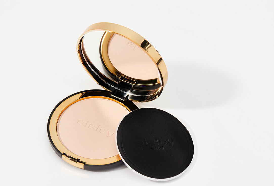 Sisley Mattifying & Smoothing Face Powder Phyto-Poudre Compacte 1, Rosy 12 g Sisley Mattifying & Smoothing Face Powder Phyto-Poudre Compacte