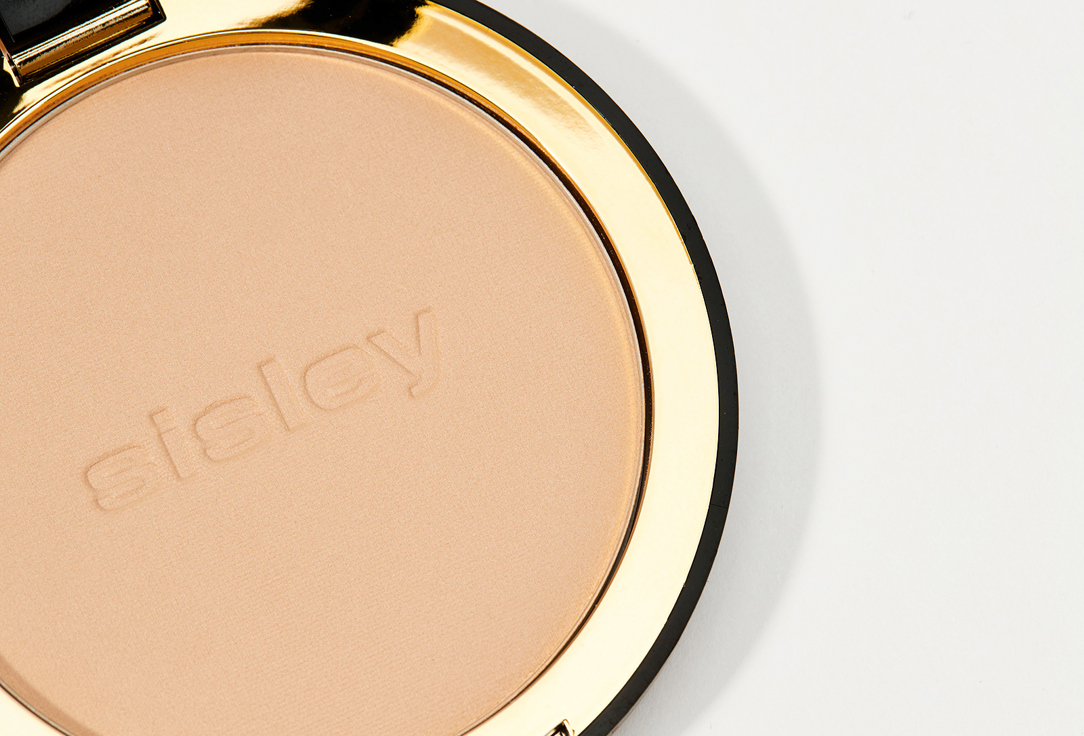 Sisley Компактная фитопудра с маслами какао, купуасу и манго Phyto-Poudre Compacte