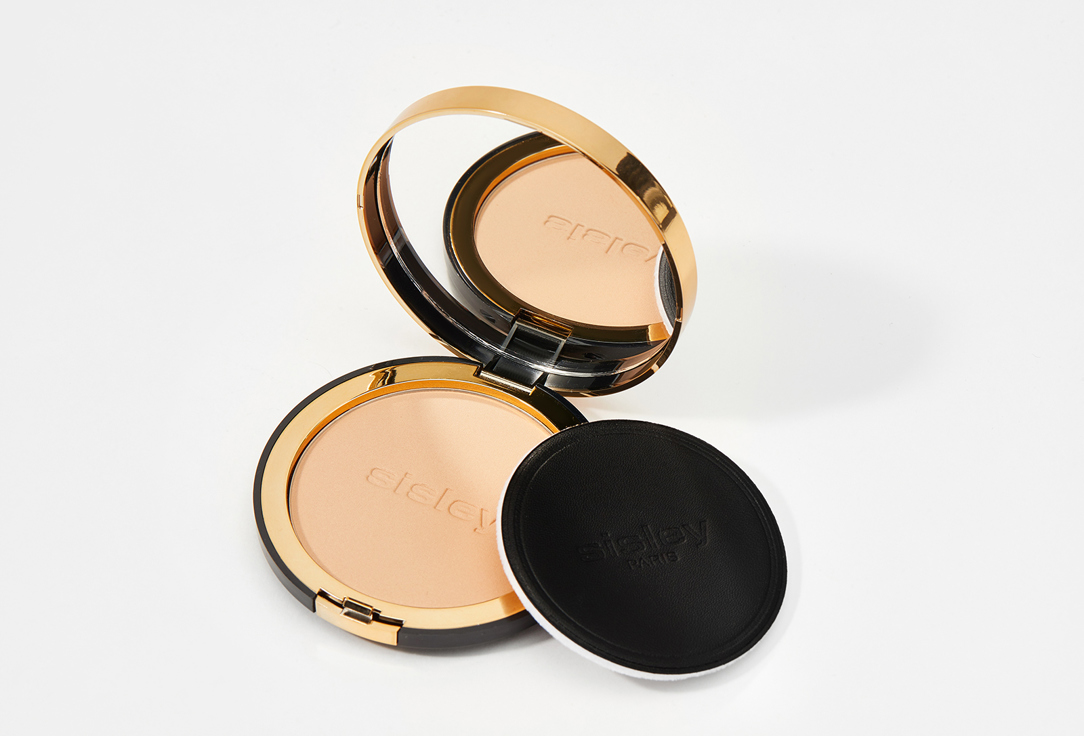 Sisley Компактная фитопудра с маслами какао, купуасу и манго Phyto-Poudre Compacte