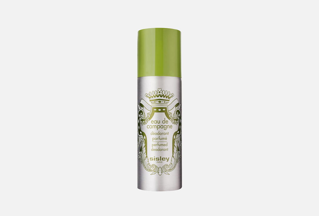 Sisley Perfumed spray deodorant Eau de Campagne 150 ml Sisley Perfumed spray deodorant Eau de Campagne