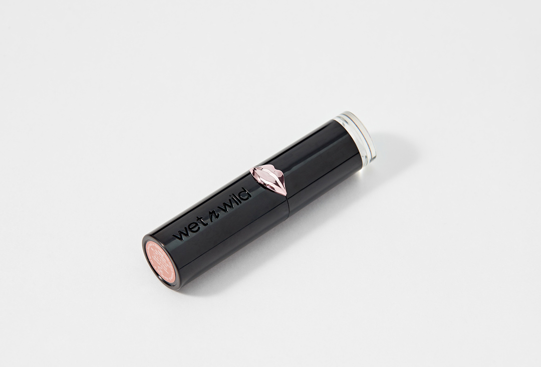Wet n Wild Matte Lipstick mega last Never nude 3.3 g Wet n Wild Matte Lipstick mega last
