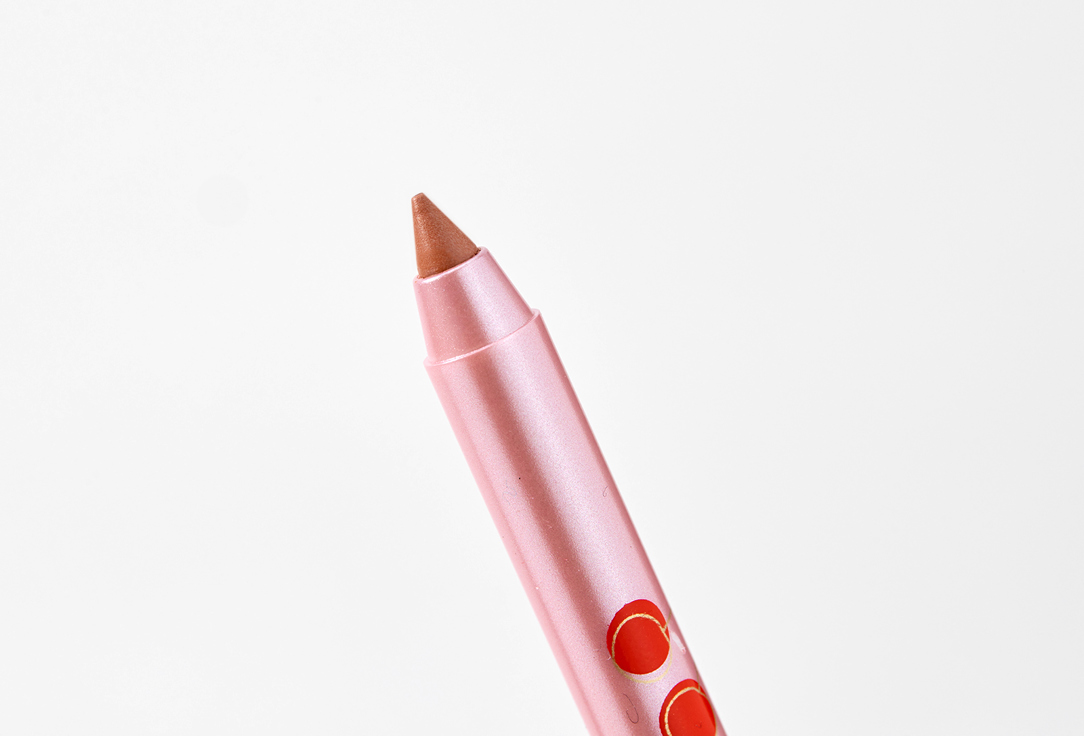 Vivienne Sabo Long Lasting Gel Lipliner Le grand volume 01 1.35 g Vivienne Sabo Long Lasting Gel Lipliner Le grand volume
