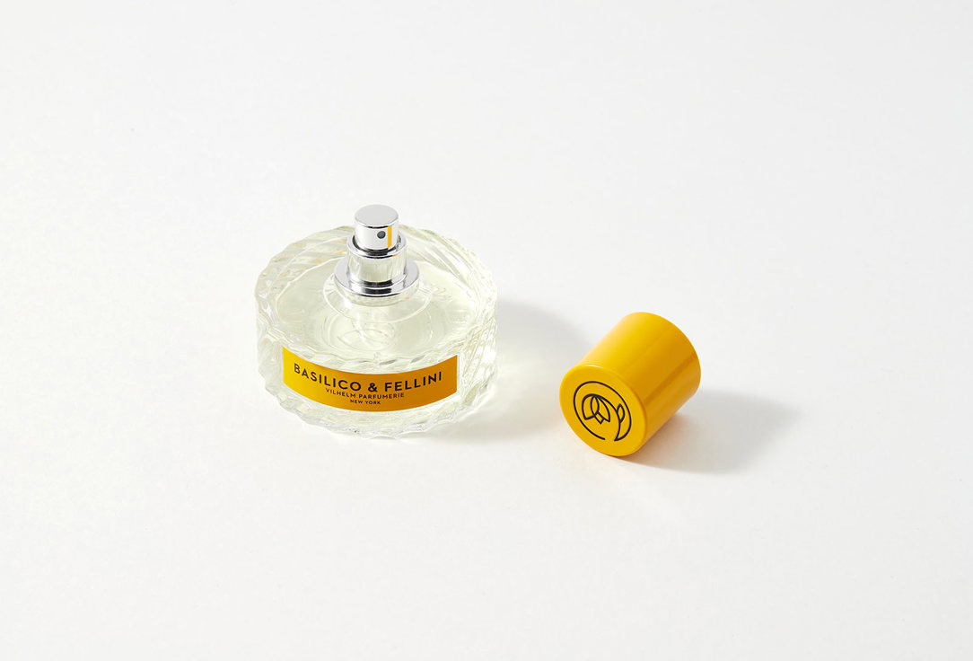 Vilhelm Parfumerie Парфюмерная вода BASILICO & FELLINI