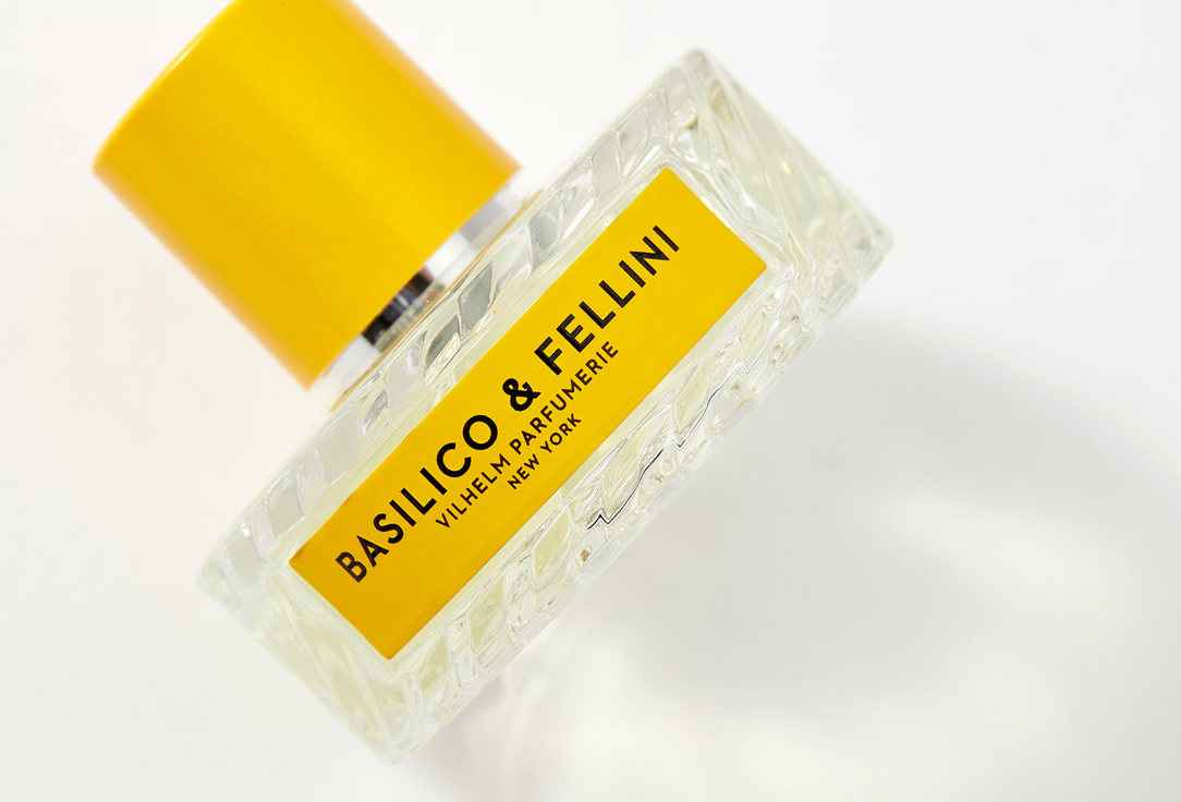 Vilhelm Parfumerie Парфюмерная вода BASILICO & FELLINI