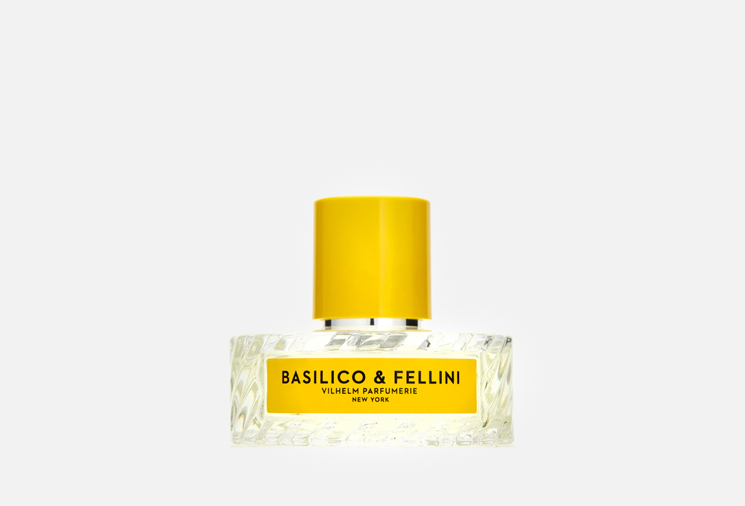 Vilhelm Parfumerie Парфюмерная вода BASILICO & FELLINI