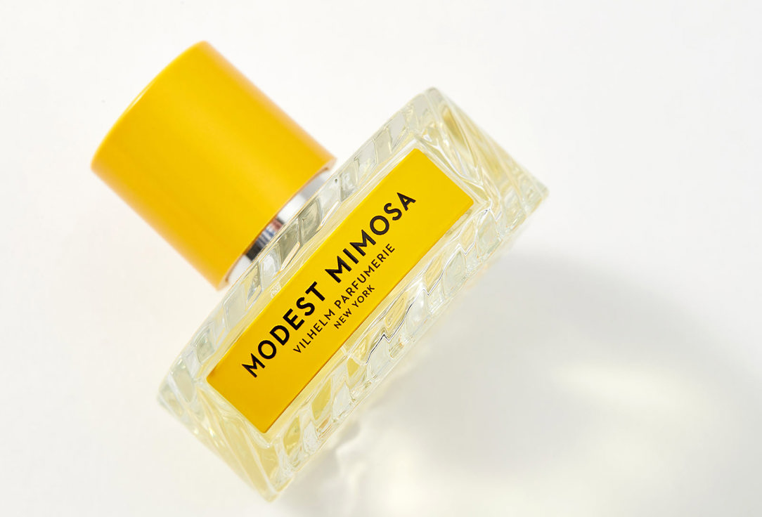 Vilhelm Parfumerie Парфюмерная вода MODEST MIMOSA