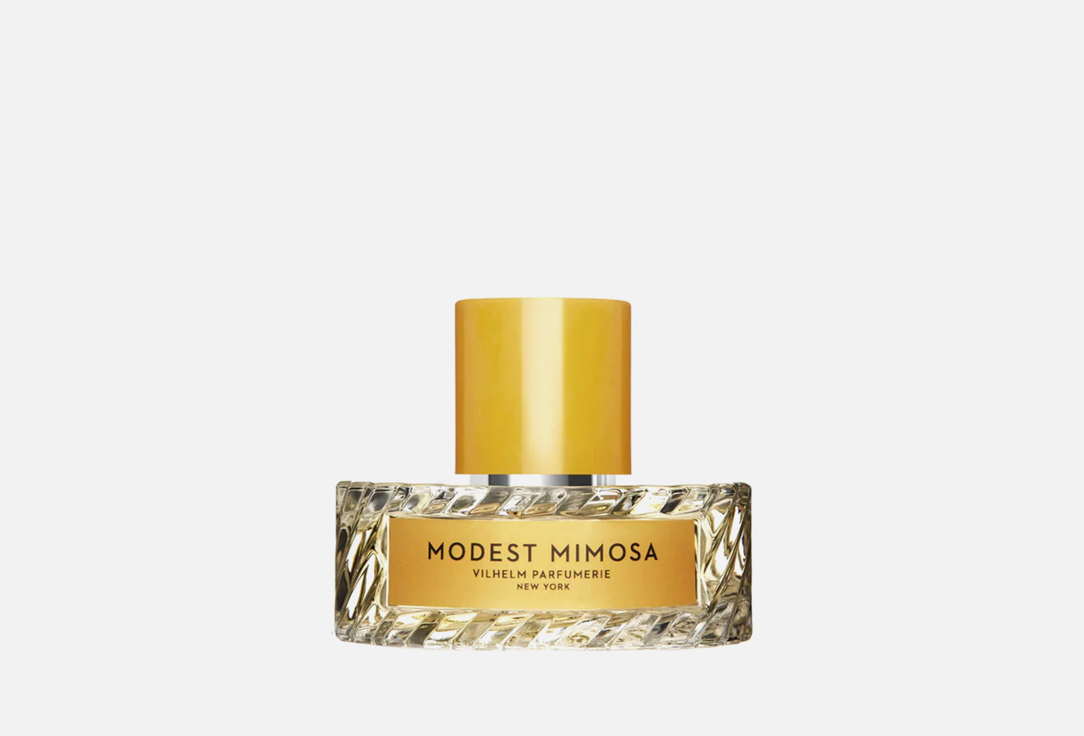 Vilhelm Parfumerie Парфюмерная вода MODEST MIMOSA