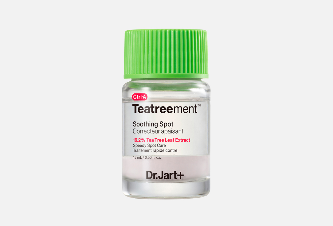 Dr.Jart+ SOOTHING Body Treatment CTRL+A
