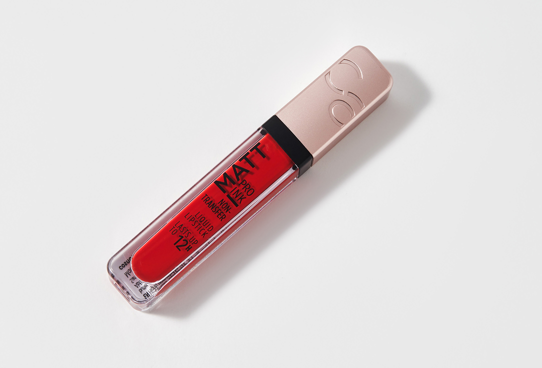 Catrice Non-Transfer Liquid Lipstick Matt Pro Ink