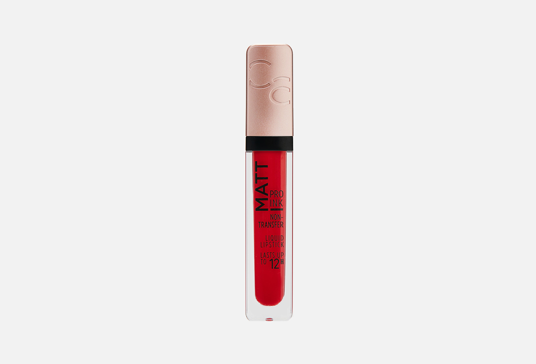 Catrice Non-Transfer Liquid Lipstick Matt Pro Ink