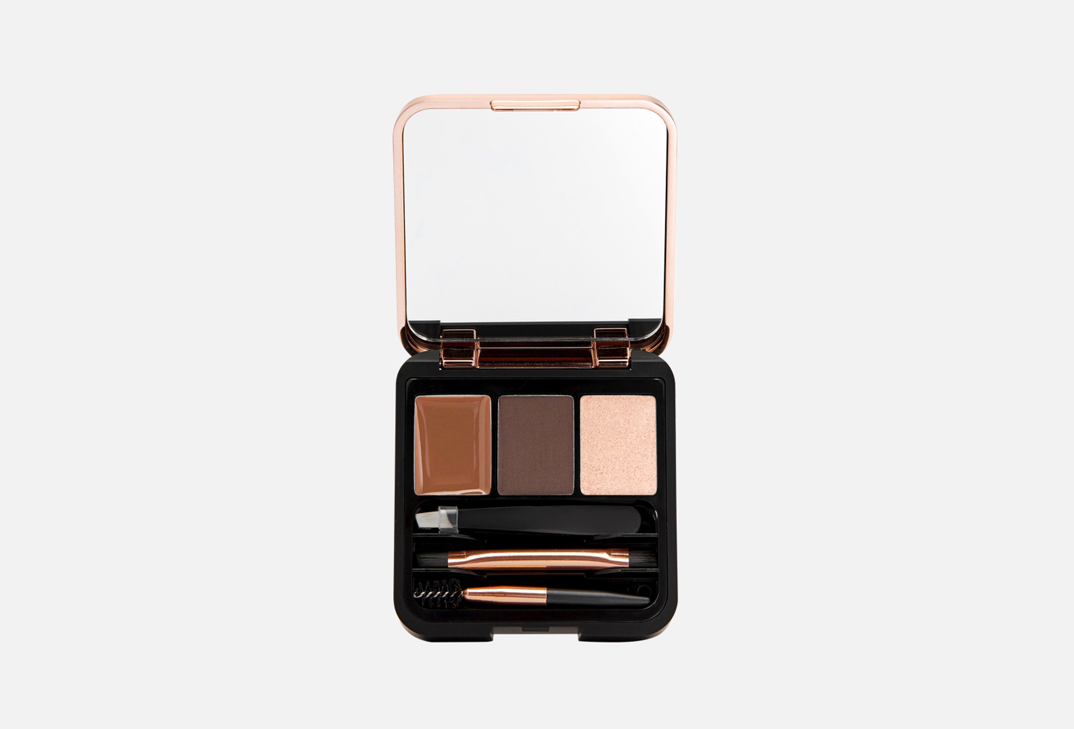 Brow Sculpt Kit  2.2 Dark brown
