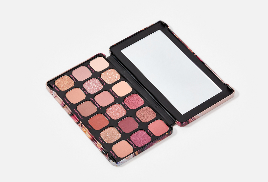 MakeUp Revolution Eyeshadow Palette Forever Flawless