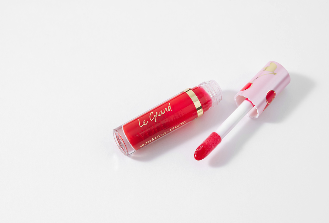 Vivienne Sabo Lip gloss Le grand volume 12 3 ml Vivienne Sabo Lip gloss Le grand volume