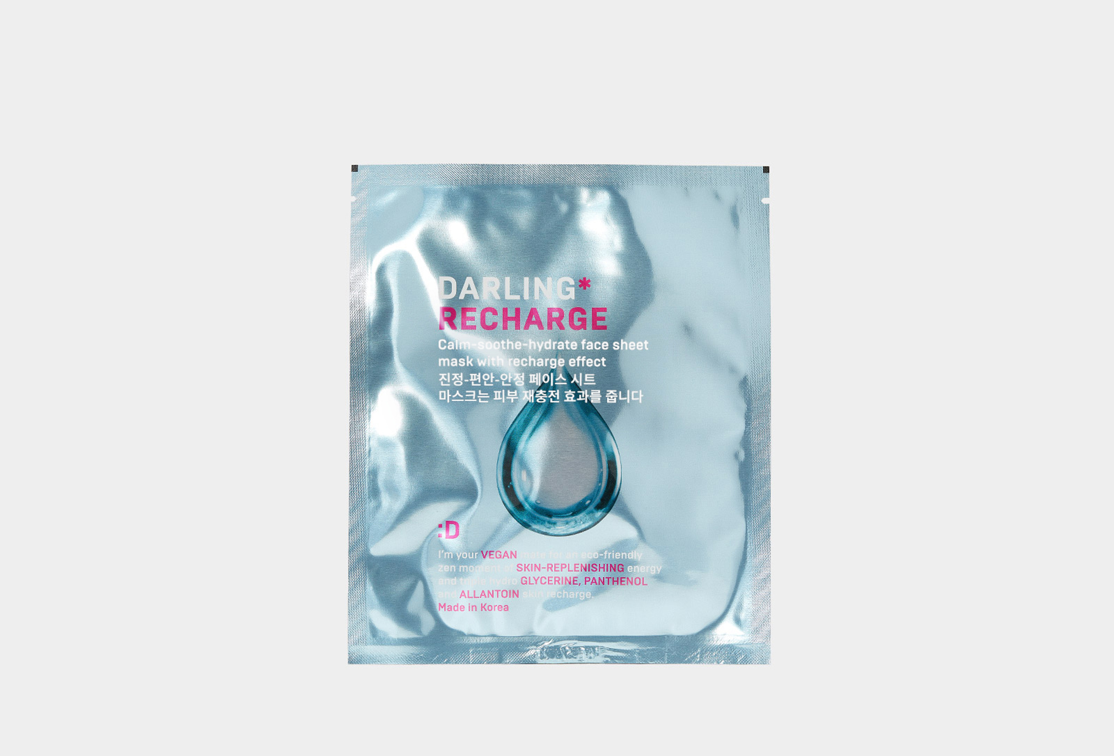 Recharge CALM SOOTHE HYDRATE 1