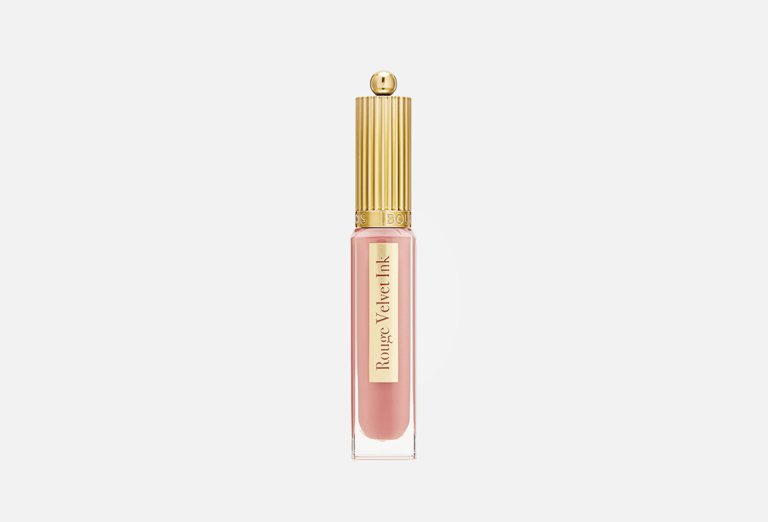Bourjois Liquid Matte Lipstick Rouge Velvet Ink