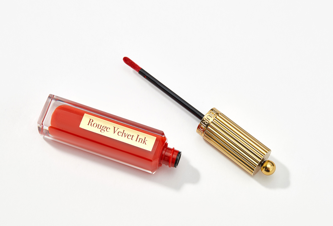 Bourjois Liquid Matte Lipstick Rouge Velvet Ink 09, Rouge à rêves 3.5 ml Bourjois Liquid Matte Lipstick Rouge Velvet Ink