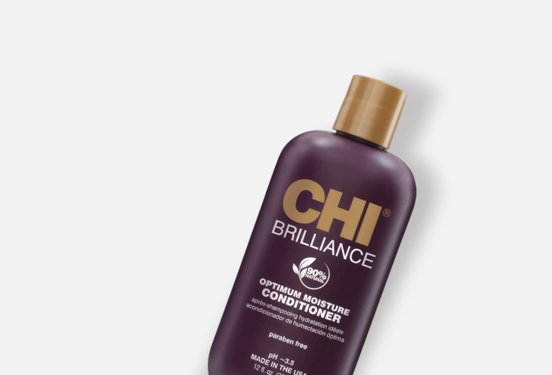 CHI Optimal Hydration Hair Conditioner Deep Brilliance