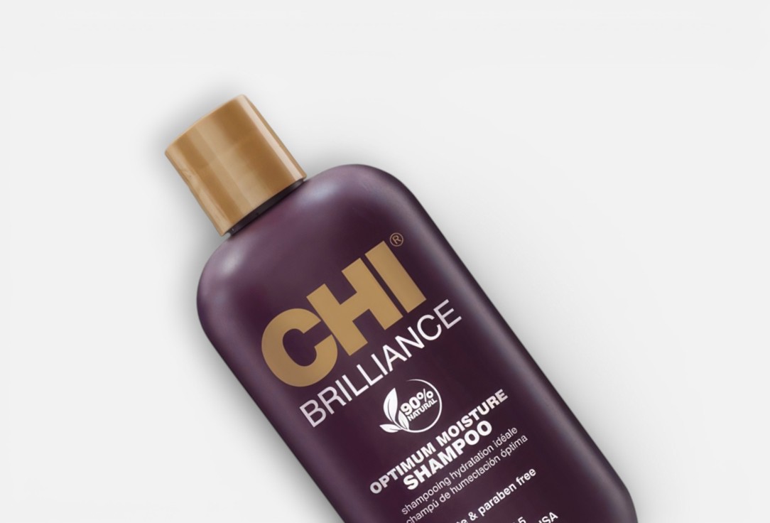 CHI Optimal Hydration Hair Shampoo Deep Brilliance