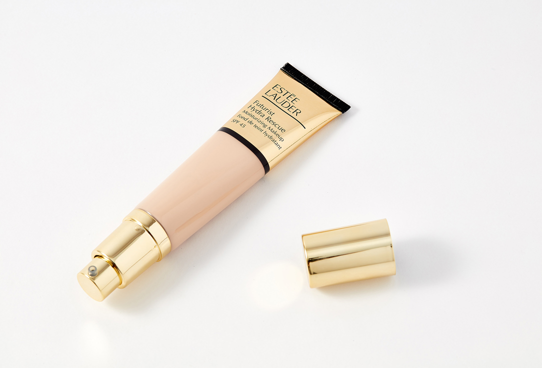 Estee Lauder Тональный крем для лица SPF 45 Futurist hydra rescue
