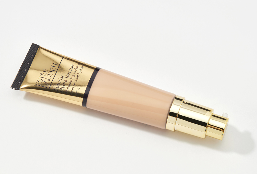 Estée Lauder Moisturizing foundation SPF 45 Futurist hydra rescue
