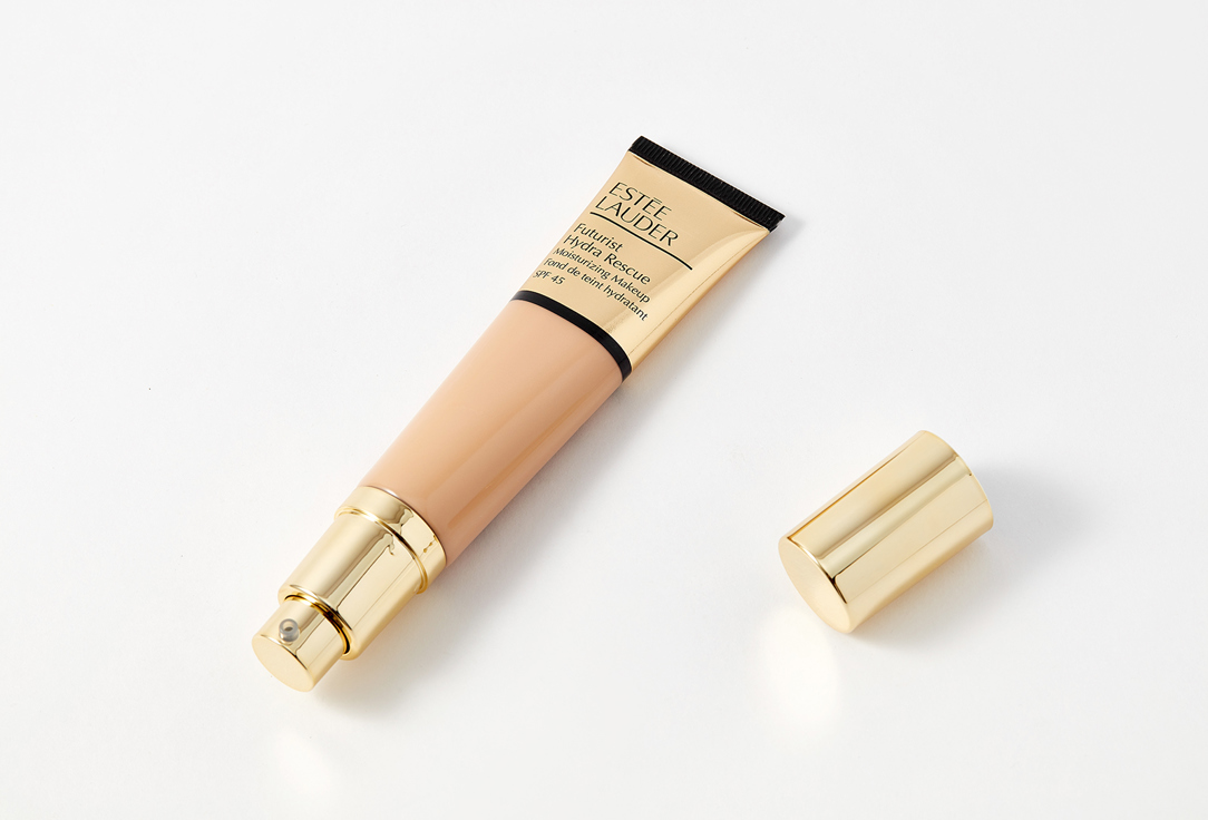 Estée Lauder Moisturizing foundation SPF 45 Futurist hydra rescue