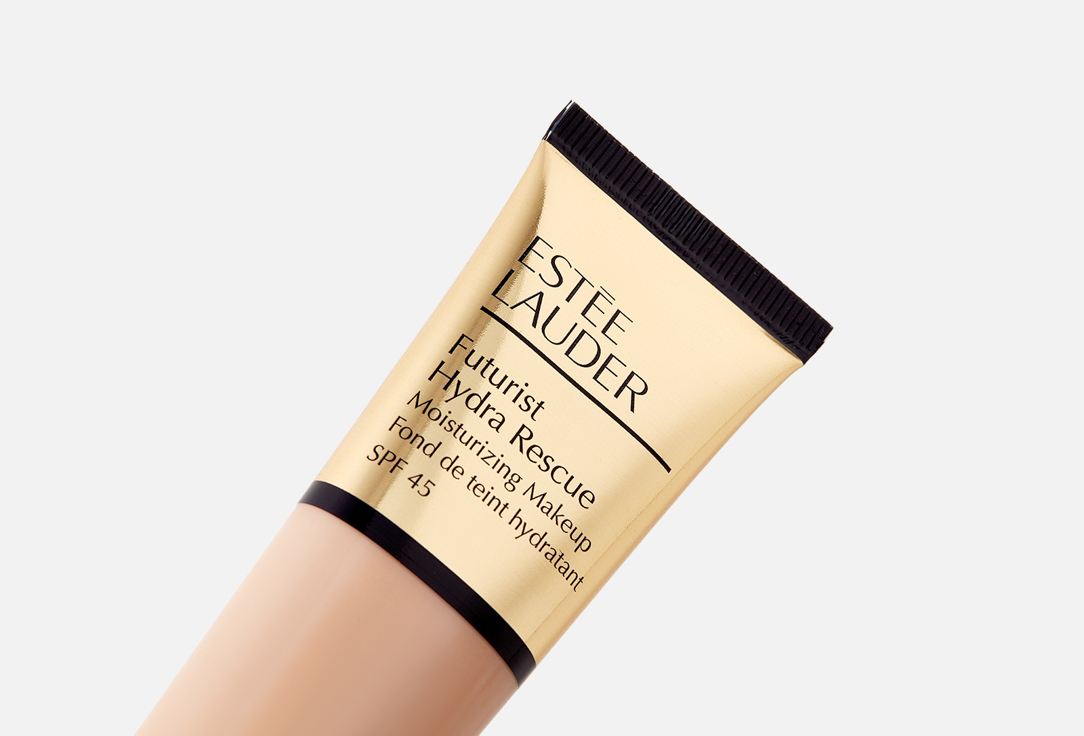 Estée Lauder Moisturizing foundation SPF 45 Futurist hydra rescue