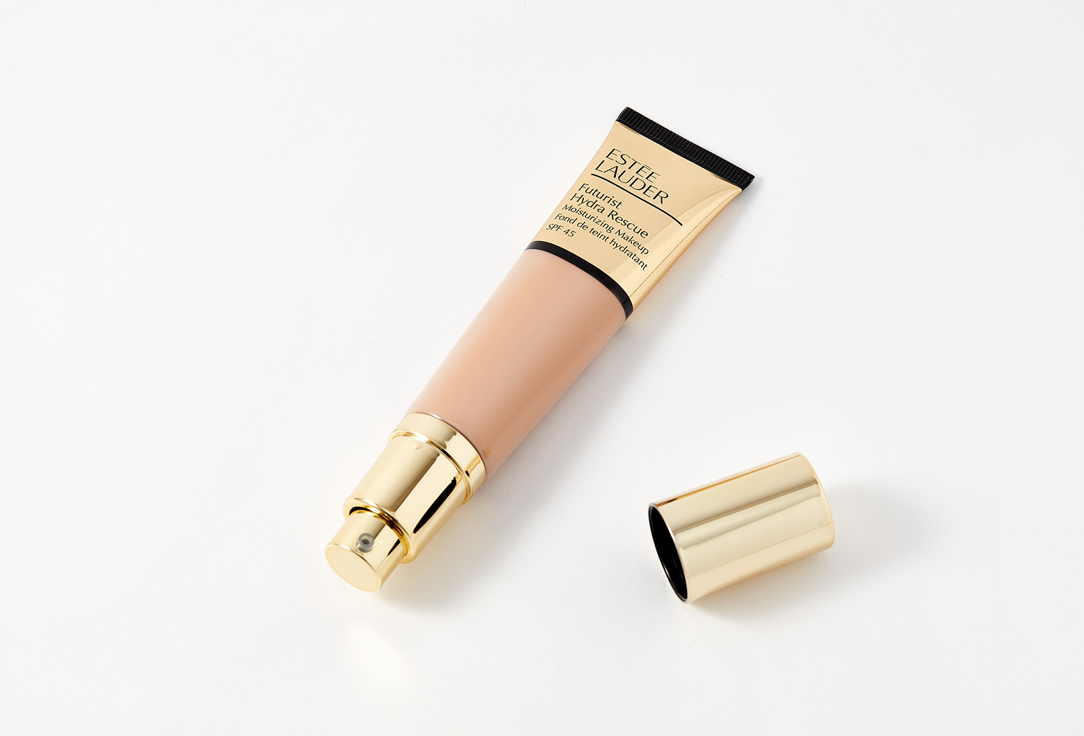 Estée Lauder Moisturizing foundation SPF 45 Futurist hydra rescue