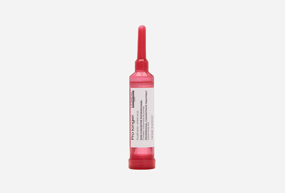 LOreal professionnel Concentrate Hair Treatment Pro Longer Ends Filler 15 ml LOreal professionnel Concentrate Hair Treatment Pro Longer Ends Filler