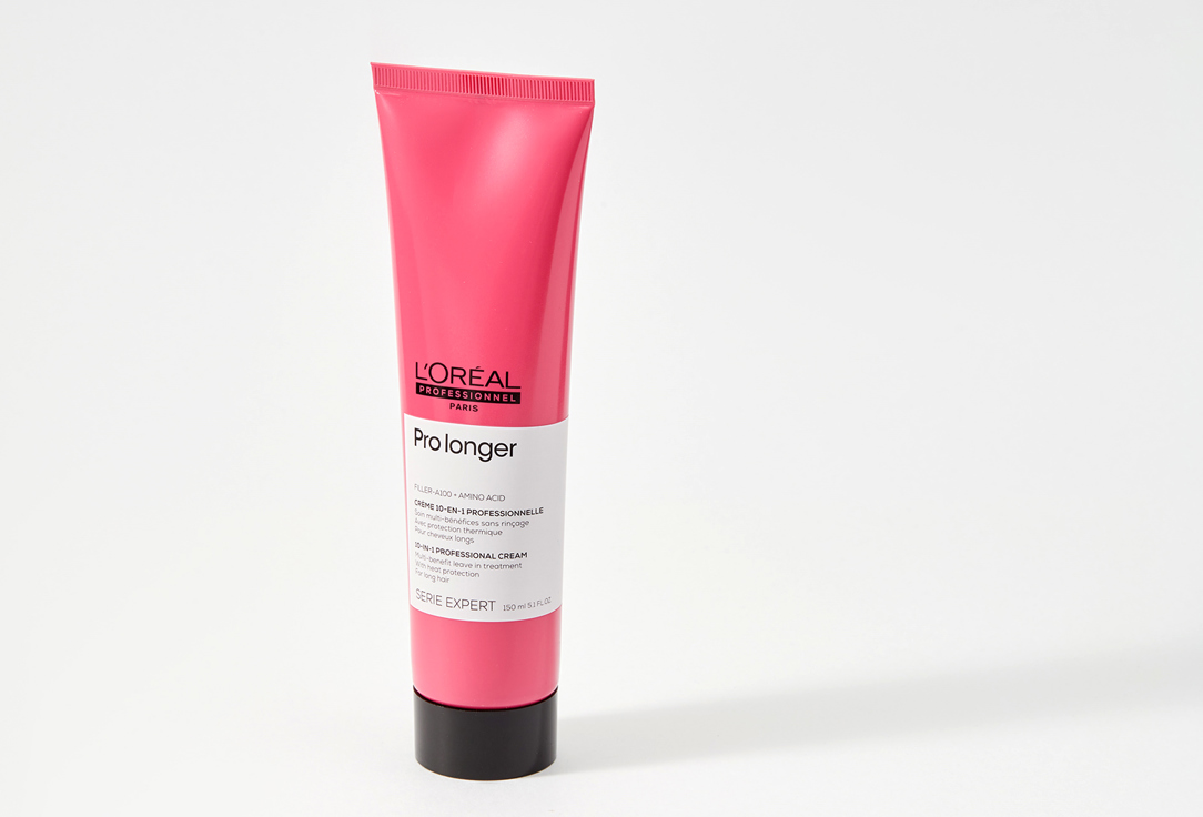 LOreal professionnel Heat protecting Cream 10-in-1 Pro Longer 150 ml LOreal professionnel Heat protecting Cream 10-in-1 Pro Longer