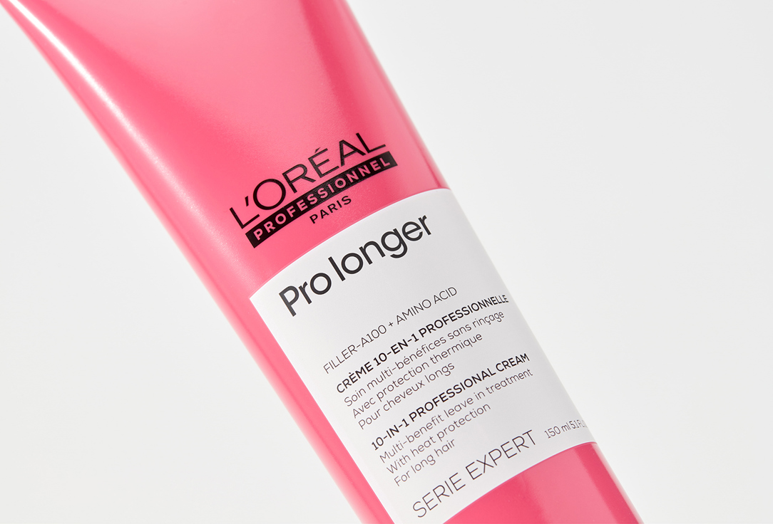LOreal professionnel Heat protecting Cream 10-in-1 Pro Longer 150 ml LOreal professionnel Heat protecting Cream 10-in-1 Pro Longer