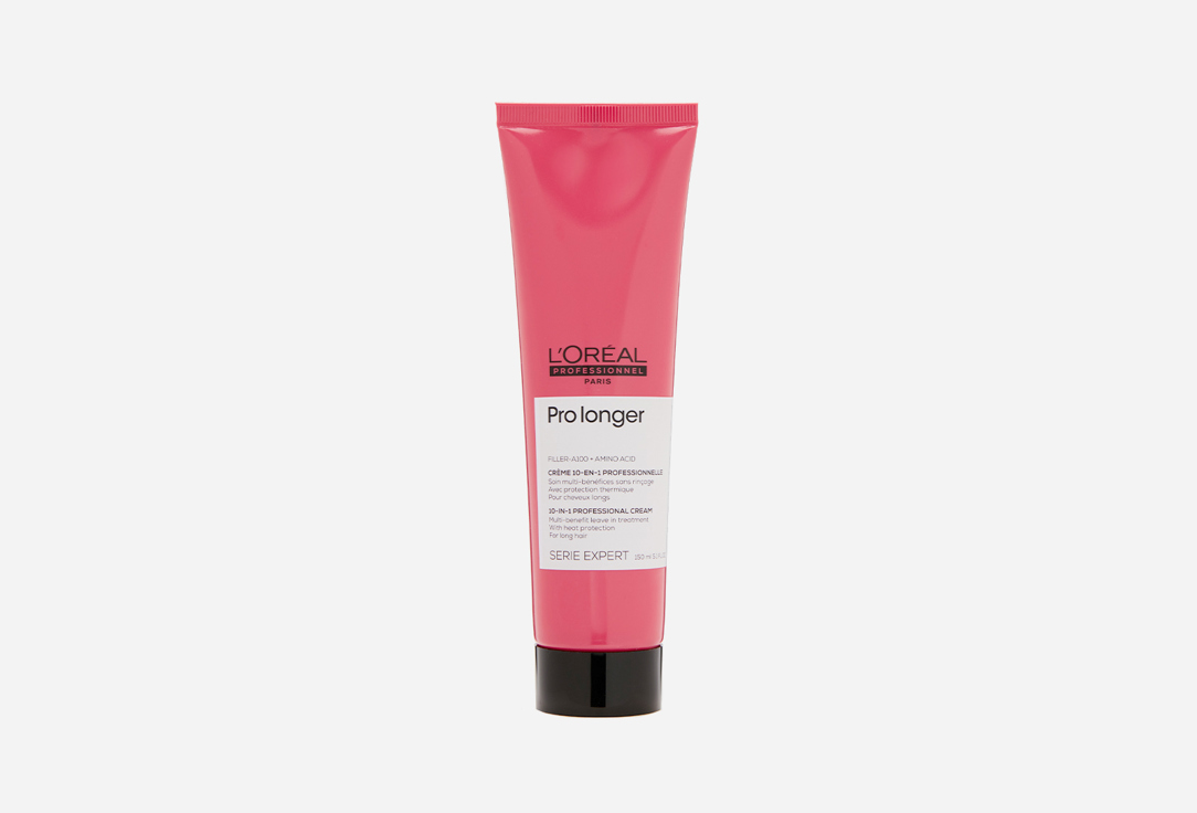 LOreal professionnel Heat protecting Cream 10-in-1 Pro Longer 150 ml LOreal professionnel Heat protecting Cream 10-in-1 Pro Longer