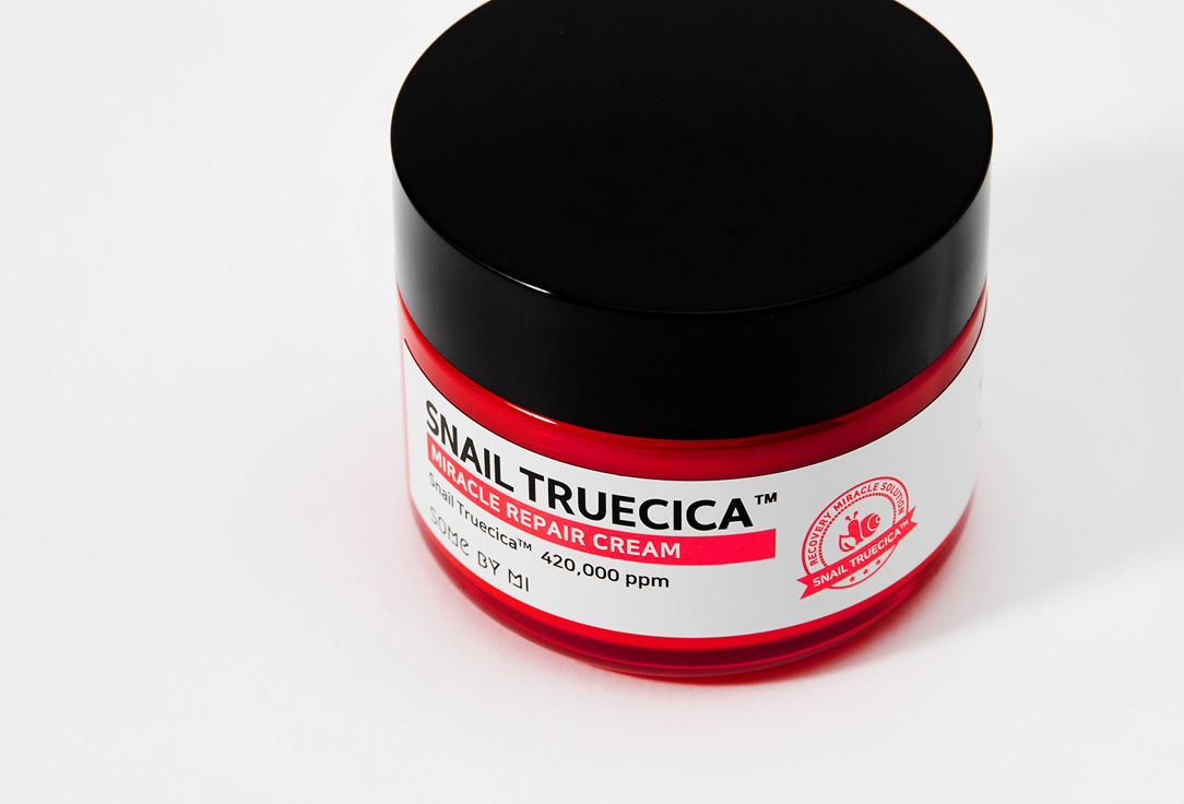 SOME BY MI Face Repair Cream Snail Truecica
