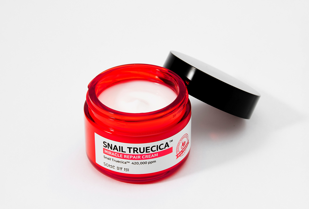 SOME BY MI Face Repair Cream Snail Truecica