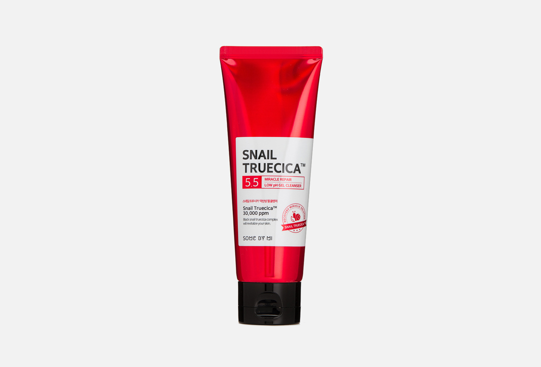 SOME BY MI Low ph face gel cleanser Snail Truecica 100 ml SOME BY MI Low ph face gel cleanser Snail Truecica
