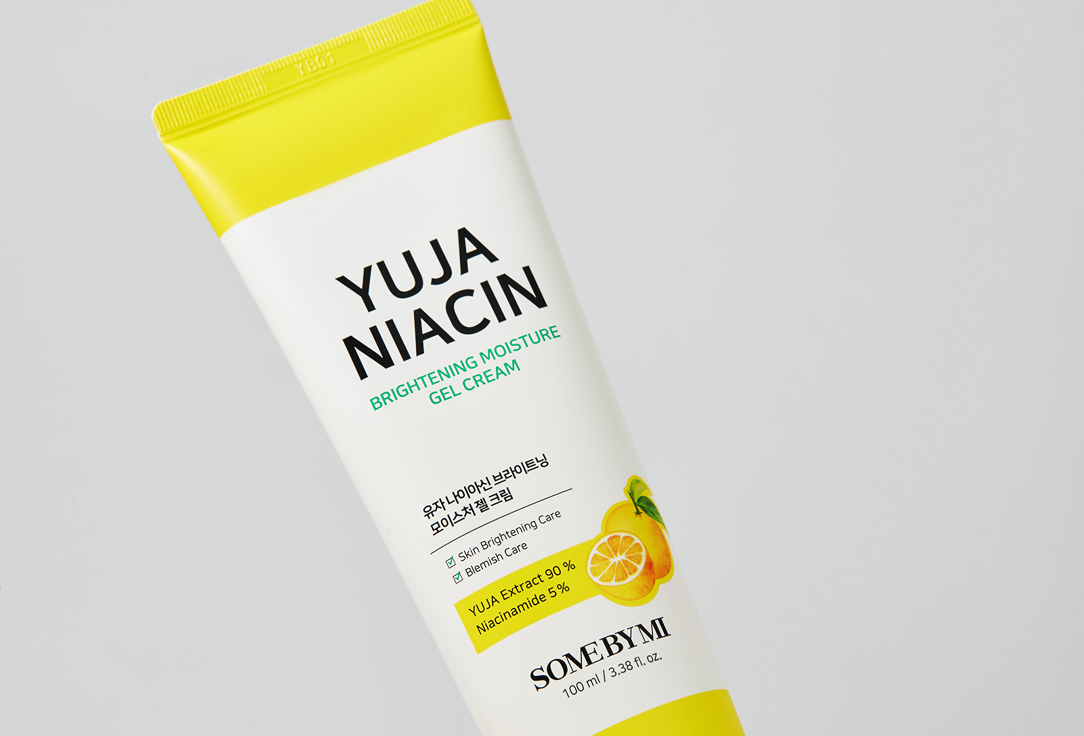 SOME BY MI Brightening moisture gel cream Yuja niacin