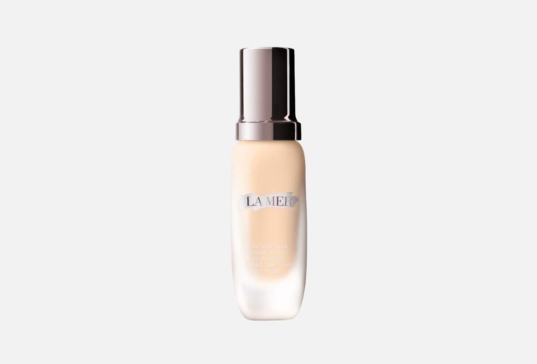 La Mer Moisturizing Velvet Foundation SPF20 The Soft Fluid Long Wear