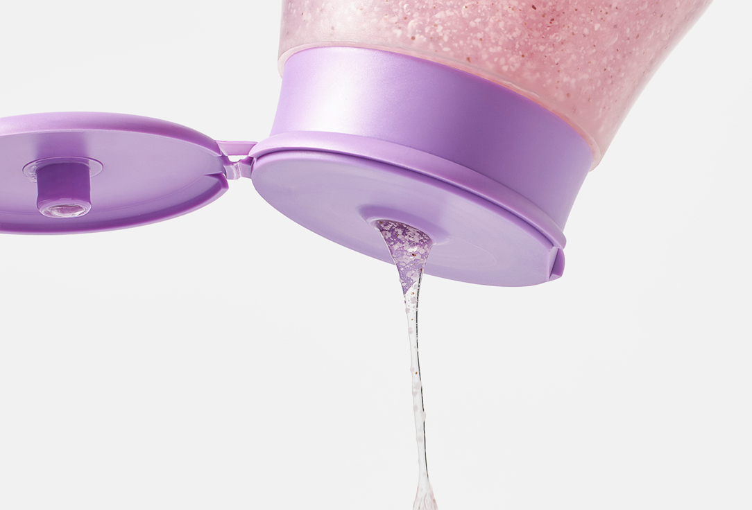 Cottage Exfoliating Shower Gel Violet Sugar 270 ml Cottage Exfoliating Shower Gel Violet Sugar
