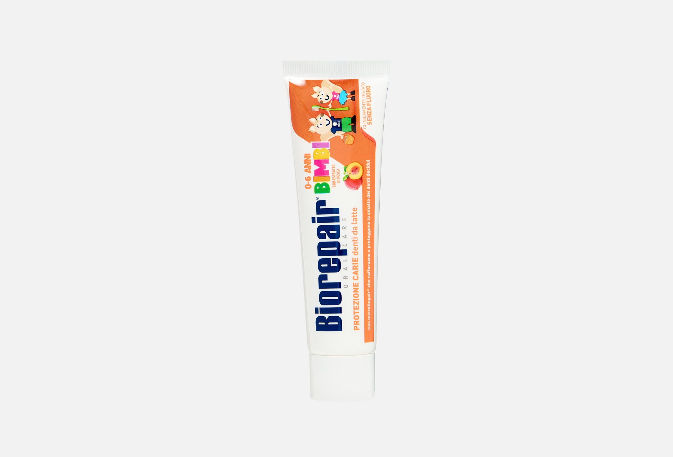 0-6 Peach Flavour  50 