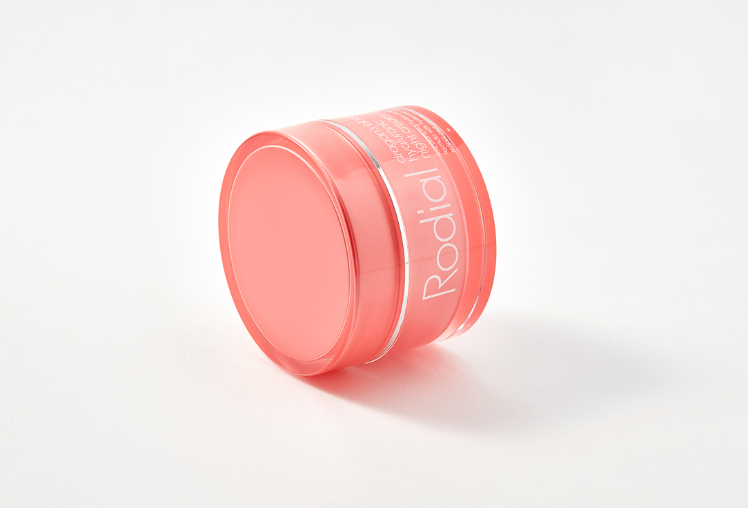 RODIAL Hyaluronic acid Night Cream Dragon's Blood