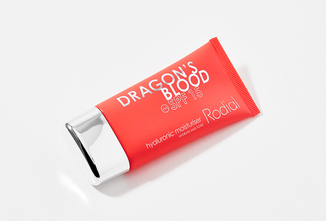 RODIAL Hyaluronic Moisturizer SPF 15 Dragon's Blood