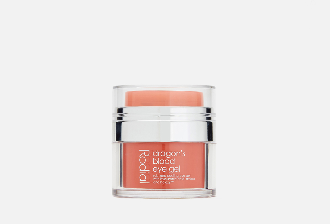RODIAL Gel For The Skin Around The Eyes With Red Resin Extract Dragons Blood