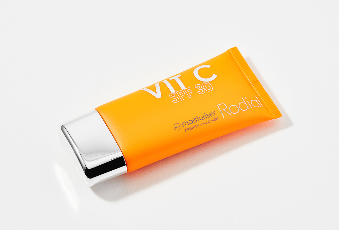 RODIAL Moisturizing Face Cream Spf 30 Vit C