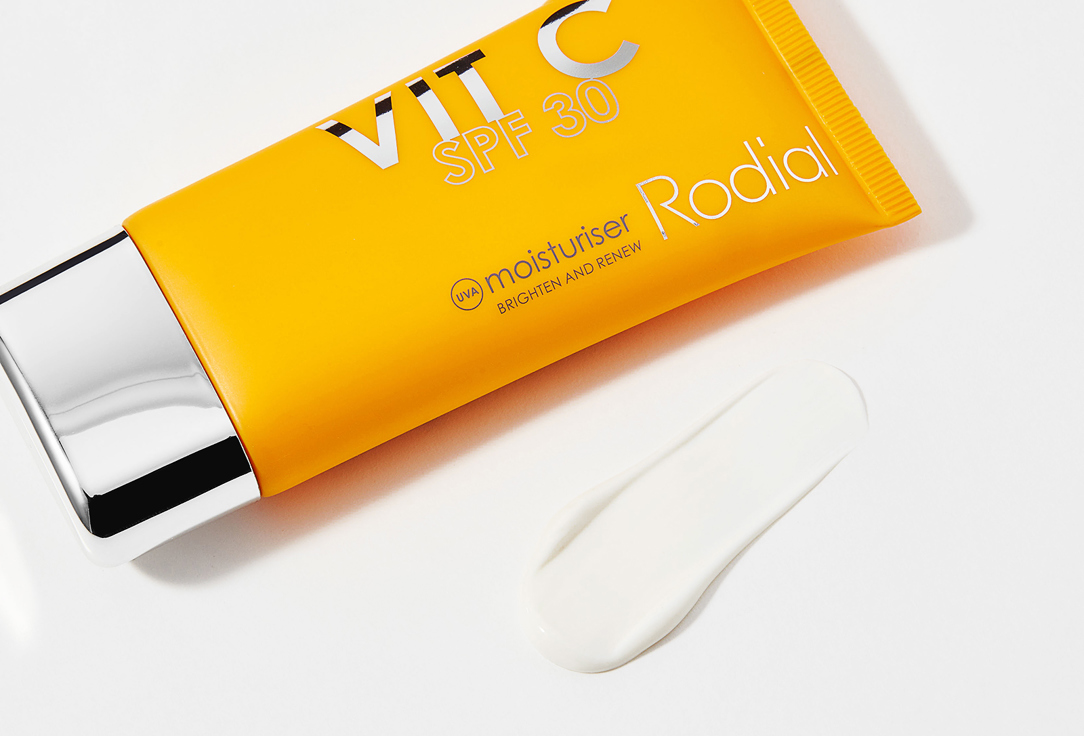 RODIAL Moisturizing Face Cream Spf 30 Vit C