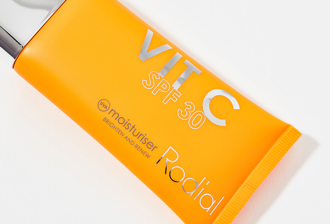 RODIAL Moisturizing Face Cream Spf 30 Vit C