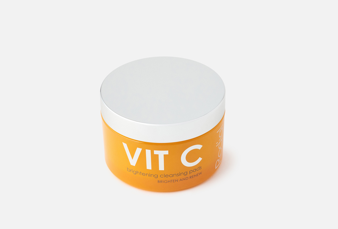 RODIAL Brightening face Pads Vitamin C