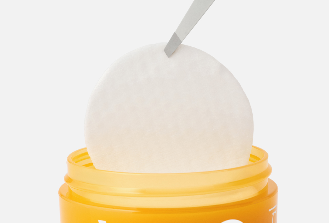 RODIAL Brightening face Pads Vitamin C