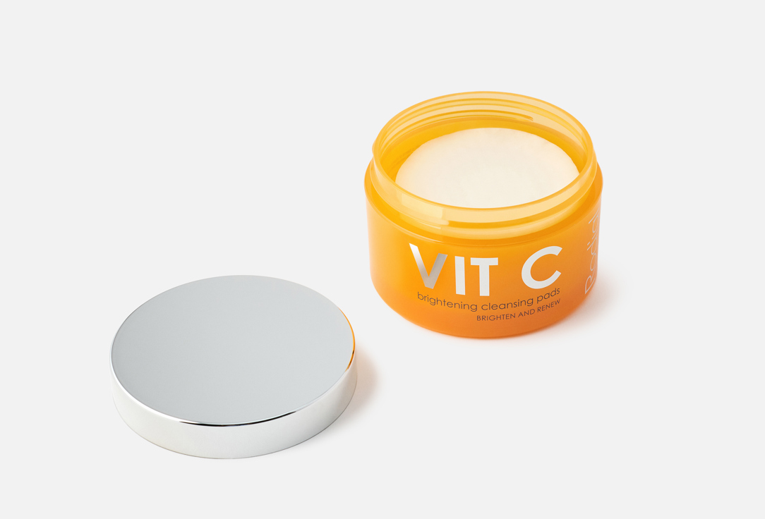 RODIAL Brightening face Pads Vitamin C