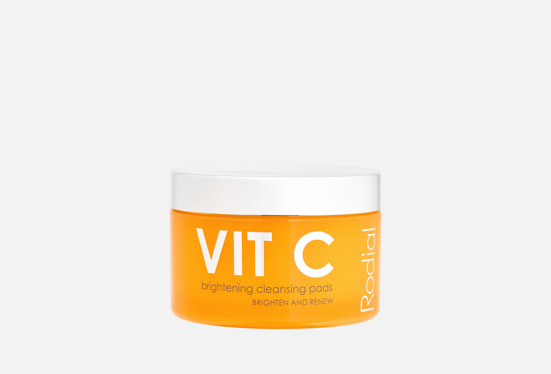 RODIAL Brightening face Pads Vitamin C