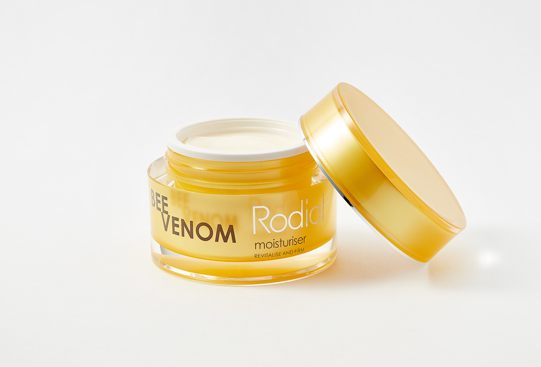 RODIAL revitalizing face Moisturizer Bee Venom
